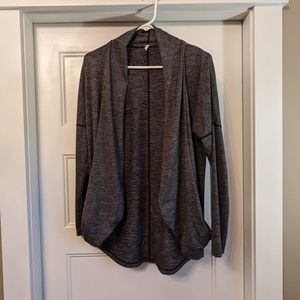 Lucy Activewear Cardigan